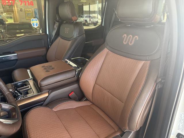Certified 2025 Ford F150 King Ranch image 18