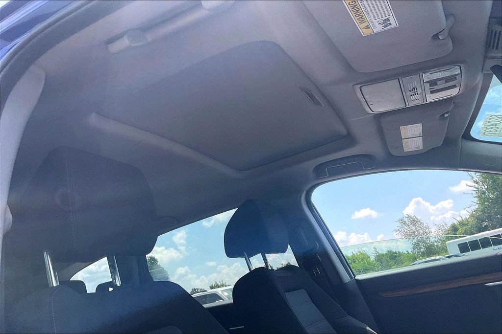 Used 2022 Honda CR-V EX image 22