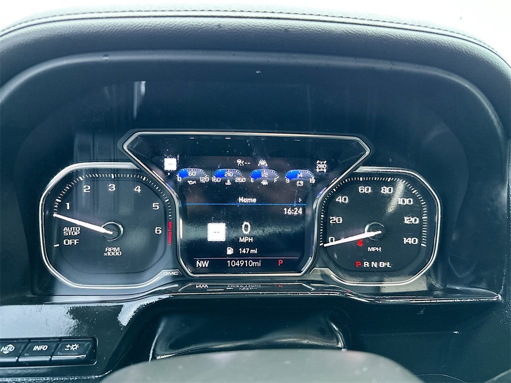 Used 2021 GMC Sierra 1500 AT4 w/ AT4 Value Package image 13