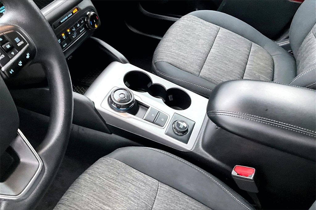 Certified 2022 Ford Bronco Sport Big Bend image 16