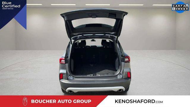 Certified 2024 Ford Escape Active AWD/4WD image 9