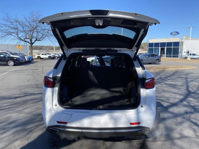 Used 2019 Chevrolet Blazer Premier w/ Sun and Wheels Package image 9