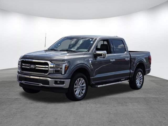 Certified 2025 Ford F150 Lariat w/ Equipment Group 501A Mid AWD/4WD image 7