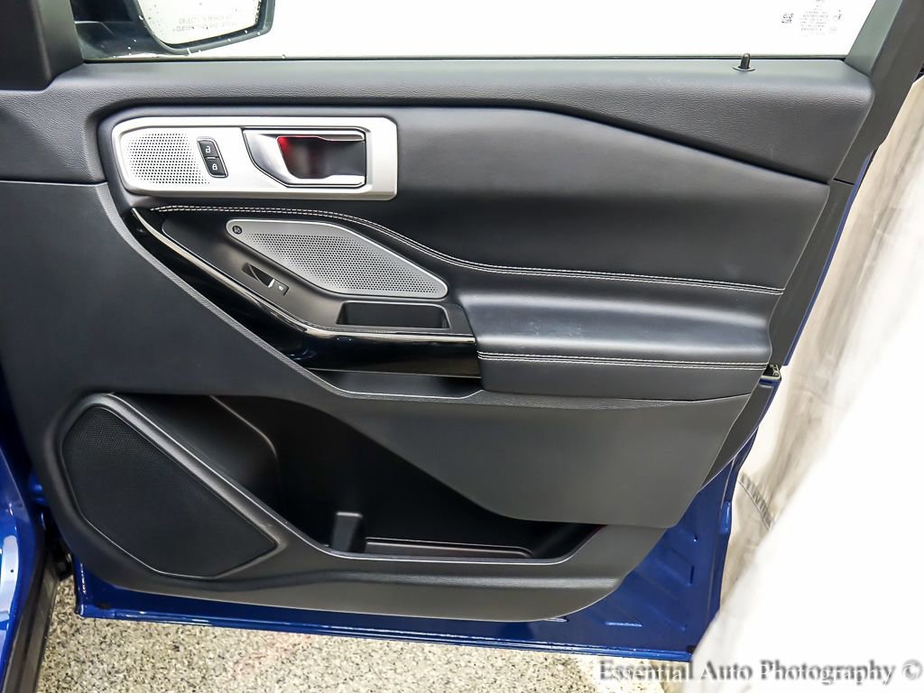 Certified 2021 Ford Explorer ST w/ Equipment Group 401A image 29