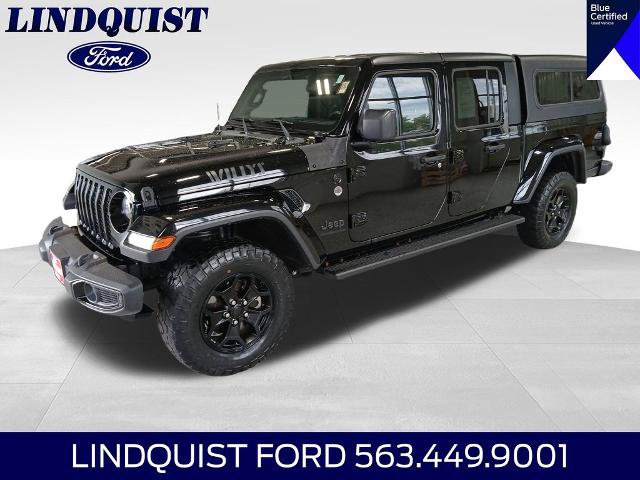 Used 2021 Jeep Gladiator Sport