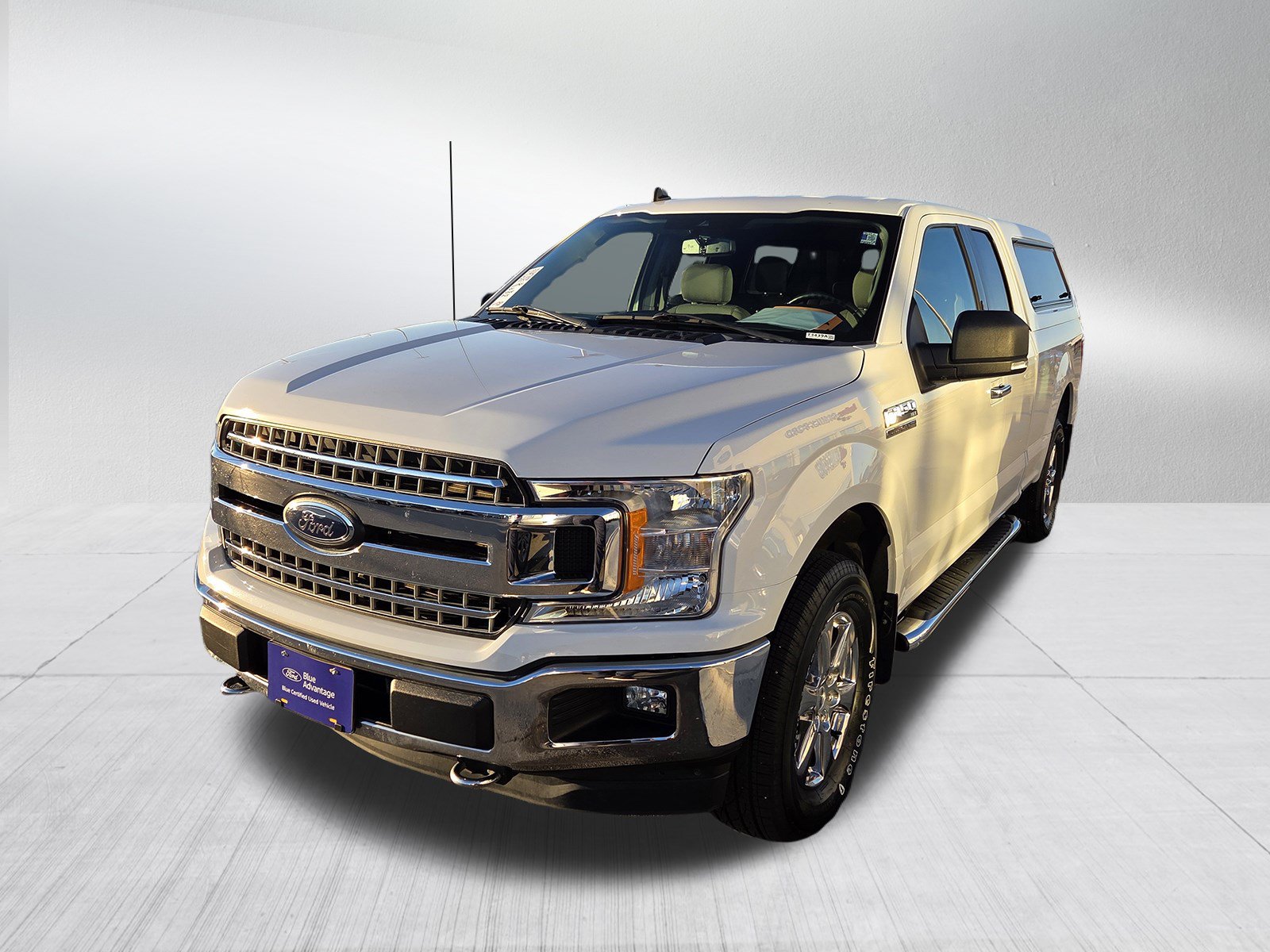 Certified 2020 Ford F150 XLT w/ Equipment Group 302A Luxury AWD/4WD image 3