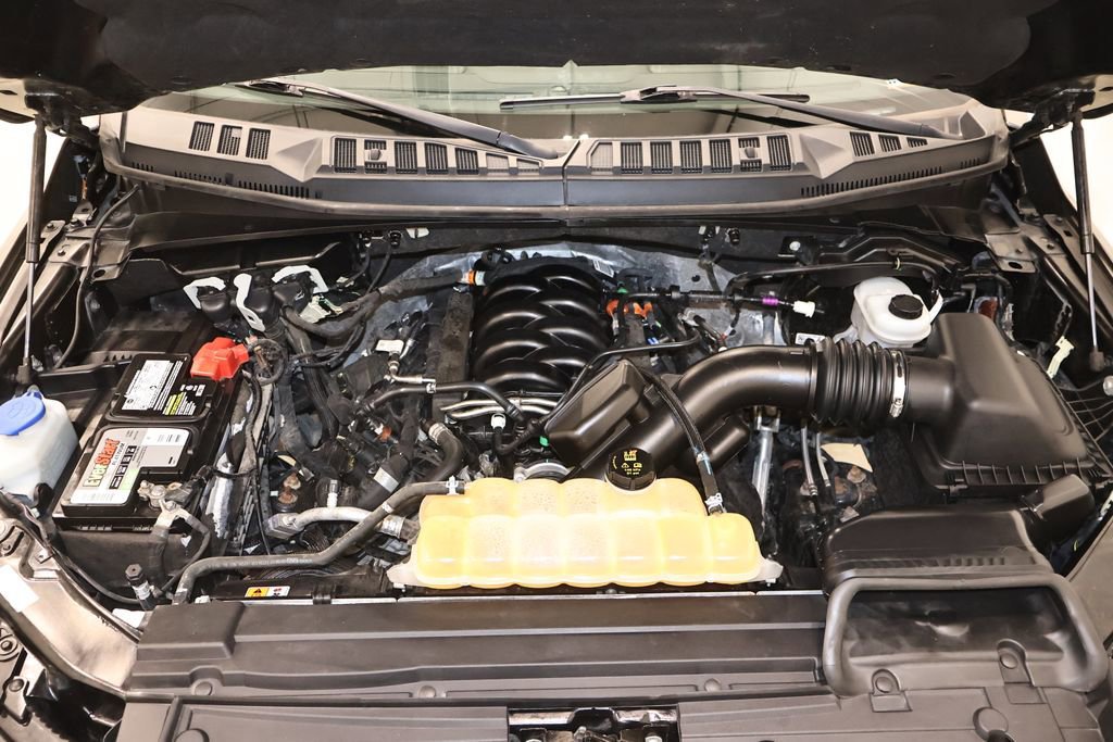 Certified 2018 Ford F150 Lariat image 48