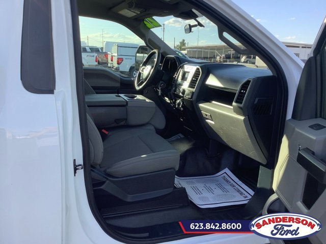 Certified 2022 Ford F350 XL w/ STX Appearance Package RWD image 17