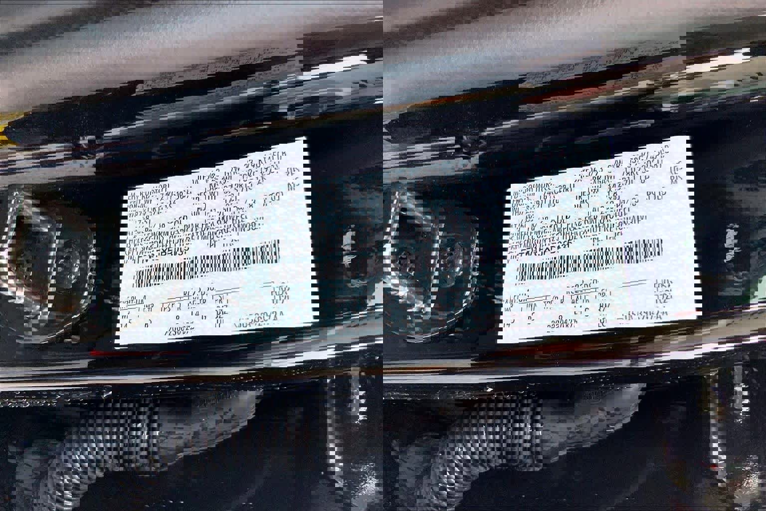 Certified 2023 Ford F150 Raptor w/ Equipment Group 802A Raptor R image 31