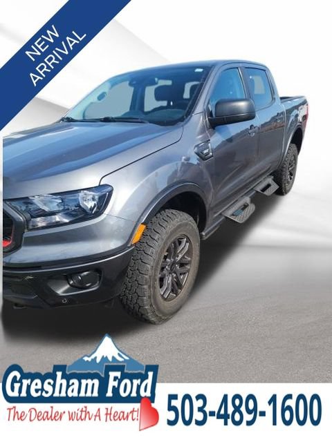 Certified 2023 Ford Ranger XLT w/ Tremor Off-Road Package AWD/4WD image 6