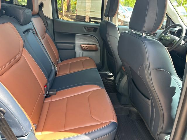 Certified 2023 Ford Maverick Lariat FWD image 19