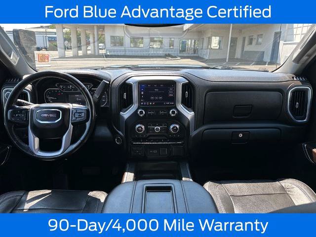 Used 2020 GMC Sierra 1500 SLT w/ SLT Premium Package AWD/4WD image 18