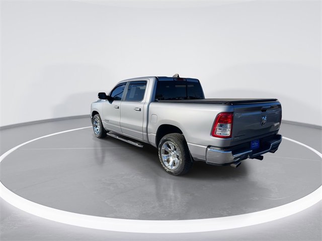 Used 2021 RAM 1500 Big Horn image 3
