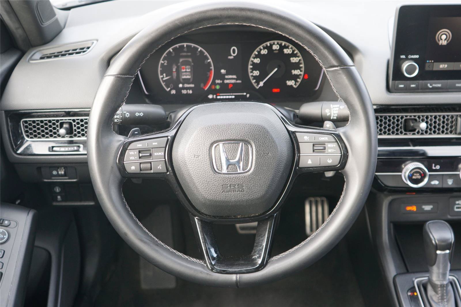 Used 2022 Honda Civic Sport image 26