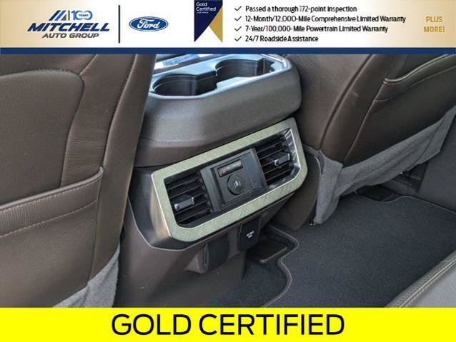 Certified 2024 Ford F250 King Ranch AWD/4WD image 30