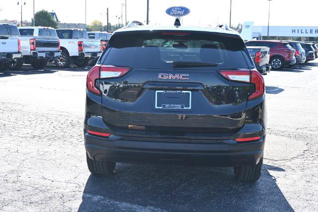 Used 2022 GMC Terrain SLE w/ Driver Convenience Package AWD/4WD image 10