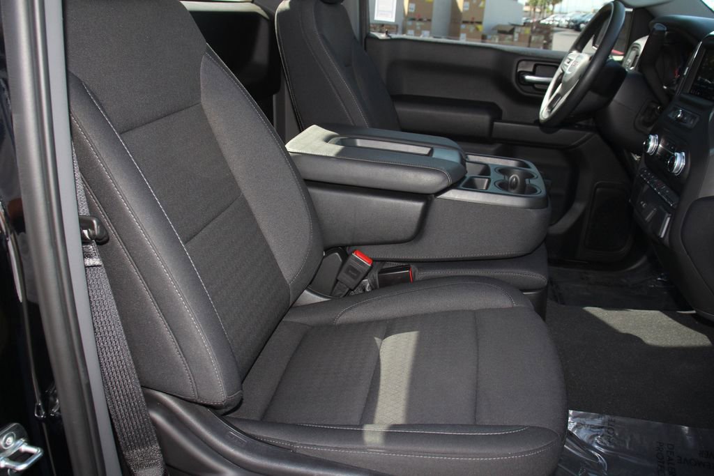 Used 2025 GMC Sierra 1500 Pro w/ Pro Value Package RWD image 25