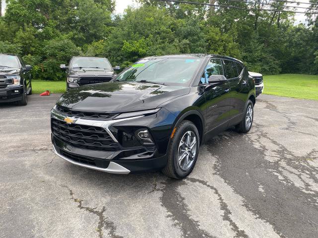 Used 2025 Chevrolet Blazer LT