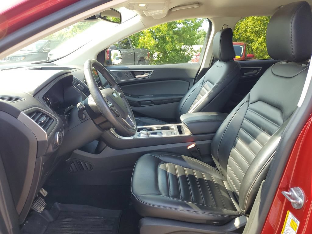 Certified 2023 Ford Edge SEL AWD/4WD image 11