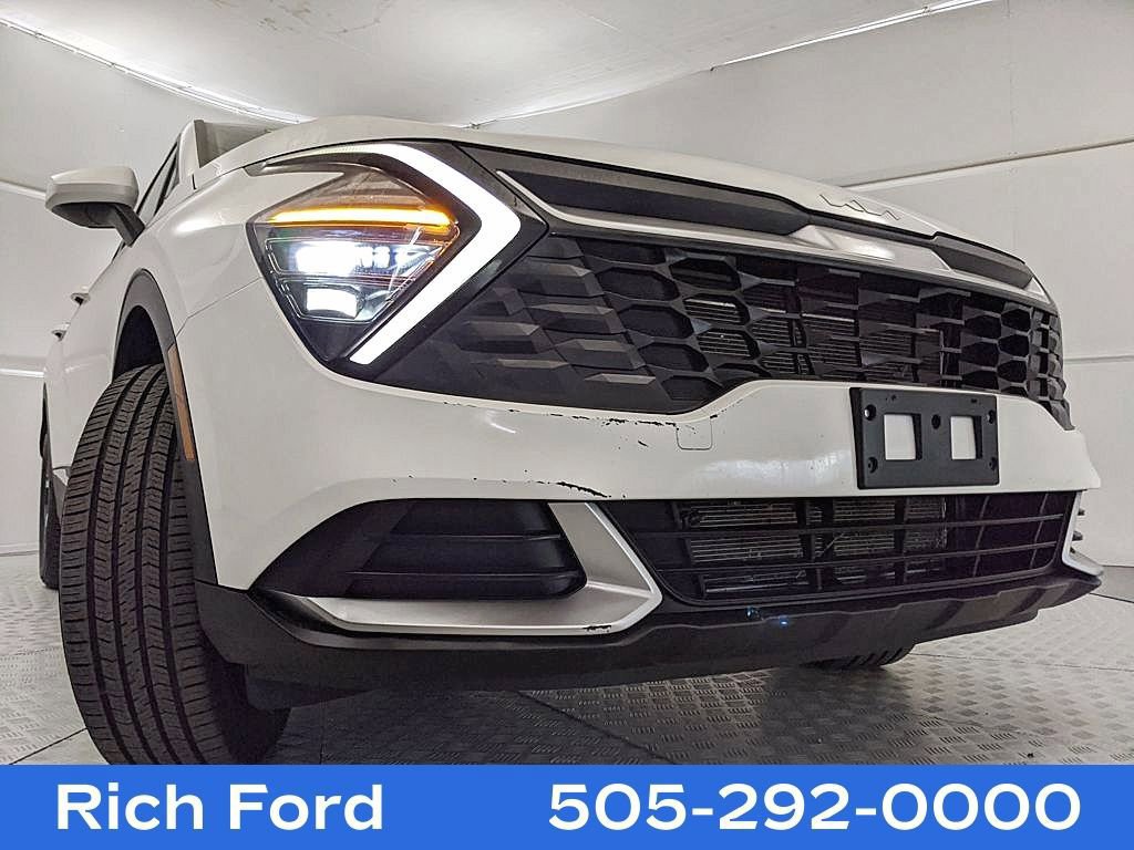 Used 2024 Kia Sportage LX image 22