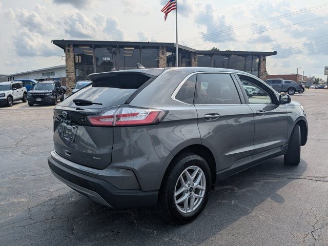 Certified 2023 Ford Edge SEL w/ Convenience Package AWD/4WD image 11