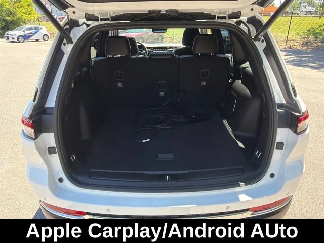 Used 2024 Jeep Grand Cherokee Limited 4xe AWD/4WD image 22
