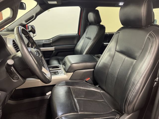 Certified 2019 Ford F150 Lariat w/ Equipment Group 502A Luxury AWD/4WD image 4