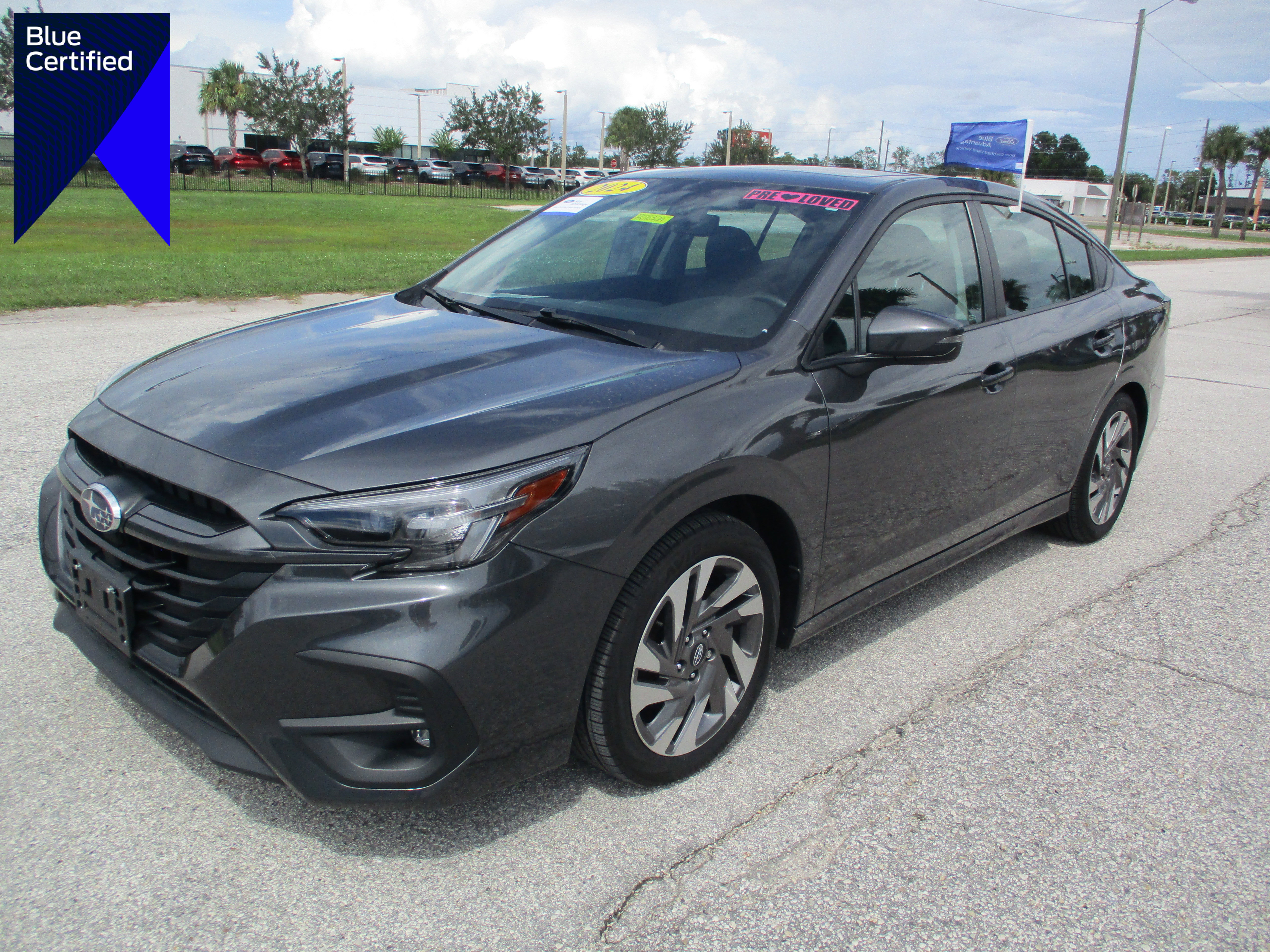 Used 2024 Subaru Legacy Limited image 1