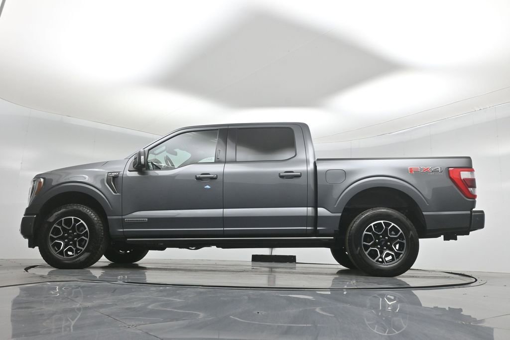 Certified 2022 Ford F150 Lariat w/ Equipment Group 502A High image 56