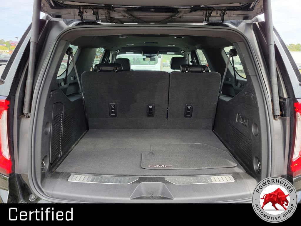 Used 2024 GMC Yukon XL Denali AWD/4WD image 14