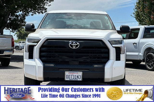 Used 2022 Toyota Tundra SR5 image 9