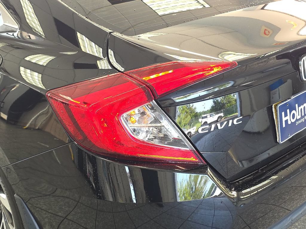Used 2017 Honda Civic EX image 29