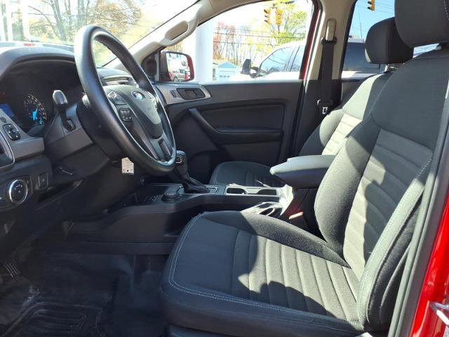 Certified 2023 Ford Ranger XL w/ Equipment Group 101A High AWD/4WD image 15