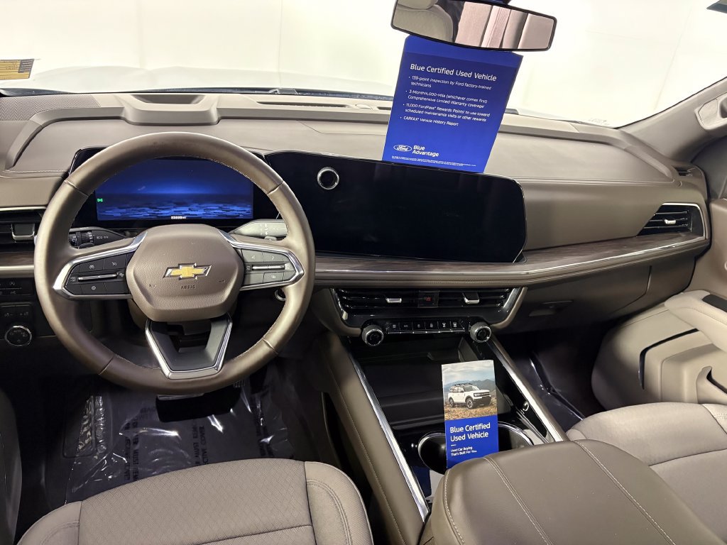 Used 2025 Chevrolet Tahoe LS RWD image 25