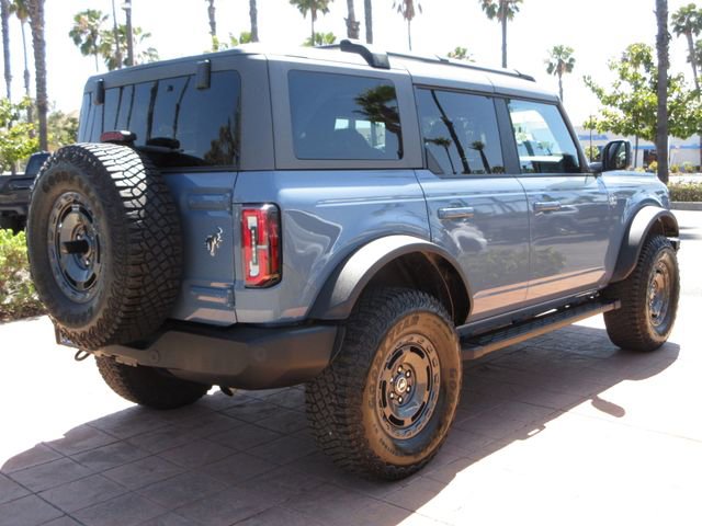 Certified 2024 Ford Bronco Outer Banks AWD/4WD image 4