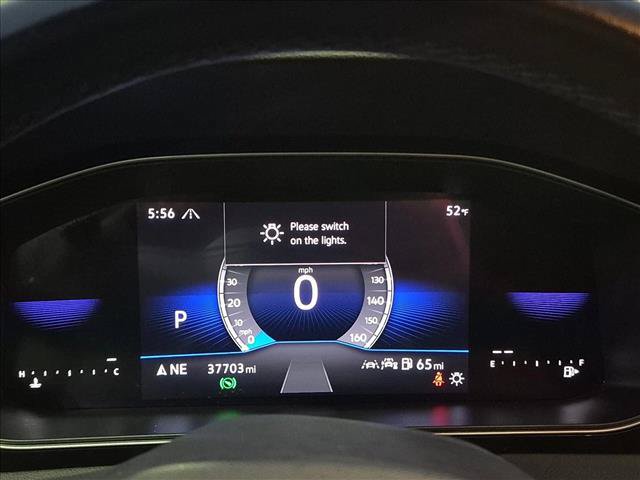 Used 2025 Volkswagen Jetta Sport FWD image 11