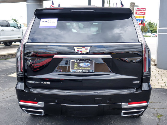 Used 2026 Cadillac Escalade Luxury w/ Touring Package AWD/4WD image 6