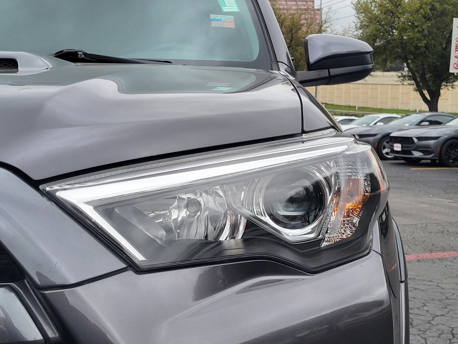 Used 2023 Toyota 4Runner TRD Sport AWD/4WD image 11