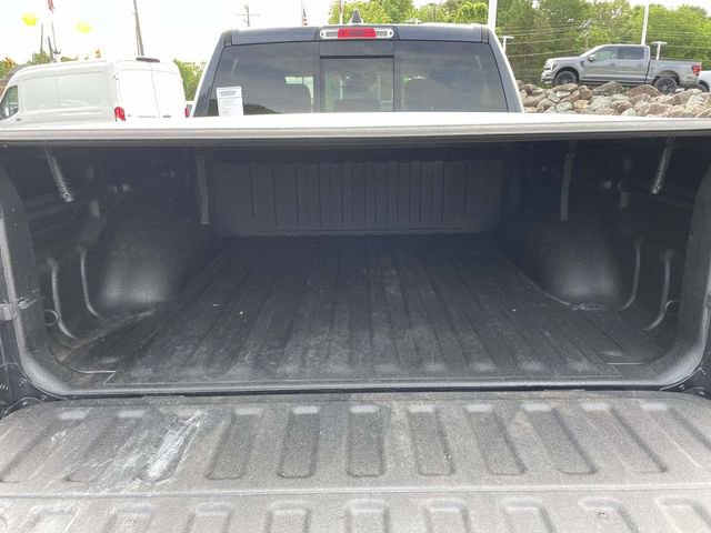 Used 2021 RAM 1500 Laramie AWD/4WD image 8