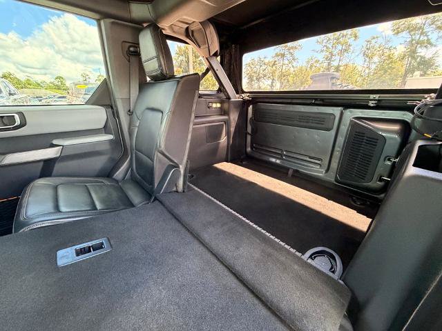Certified 2023 Ford Bronco Badlands AWD/4WD image 38