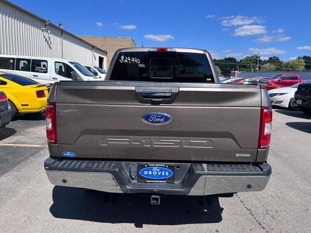Certified 2019 Ford F150 XLT w/ Equipment Group 302A Luxury image 4