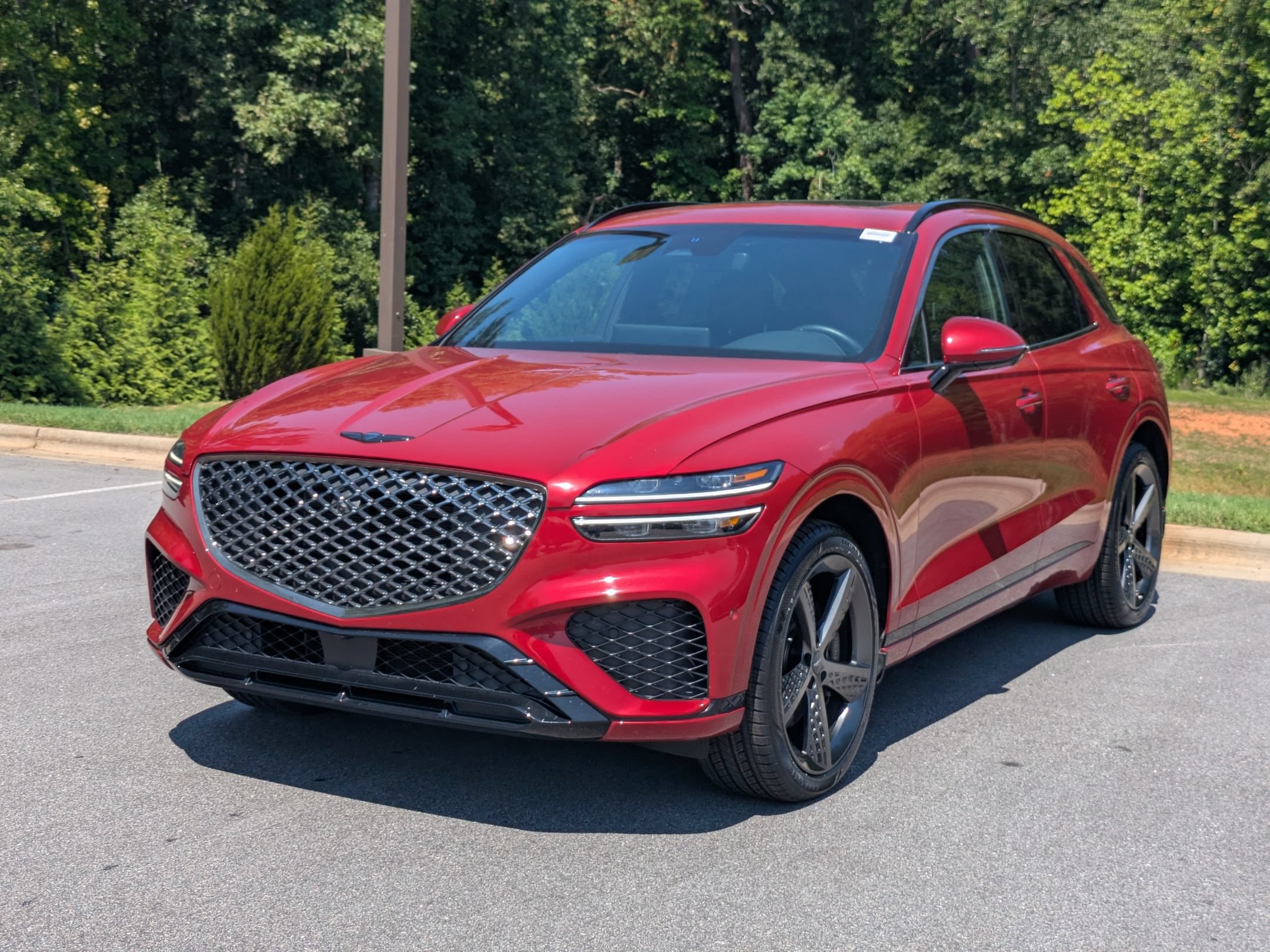 Used 2023 Genesis GV70 2.5T w/ Sport Prestige Package AWD/4WD image 6