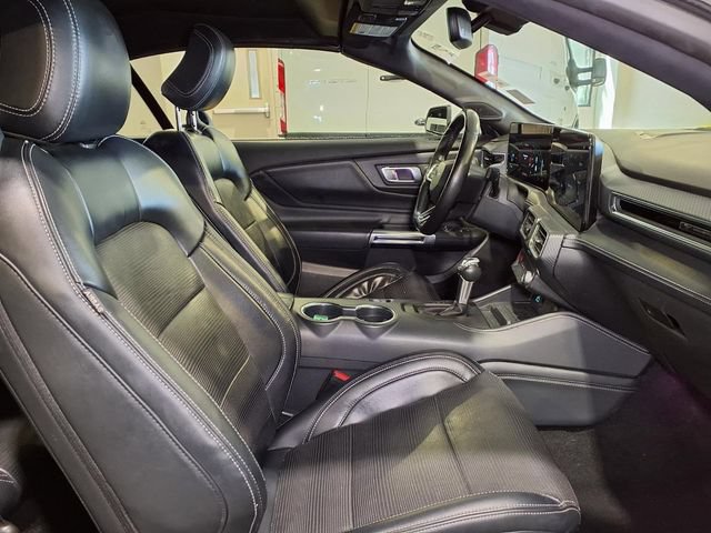 Certified 2024 Ford Mustang Premium RWD image 26