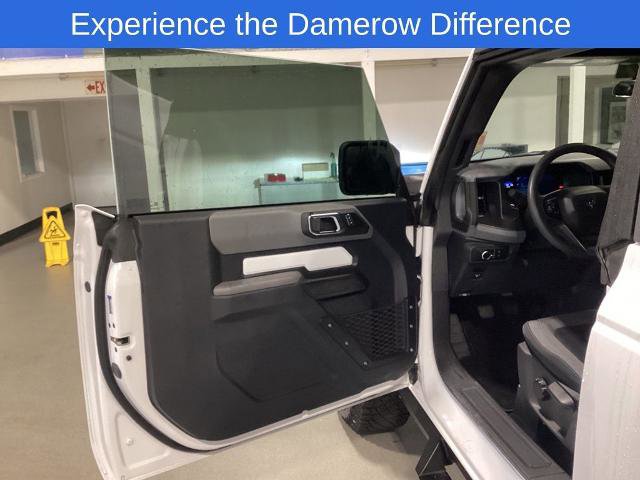 Certified 2023 Ford Bronco 2-Door image 10