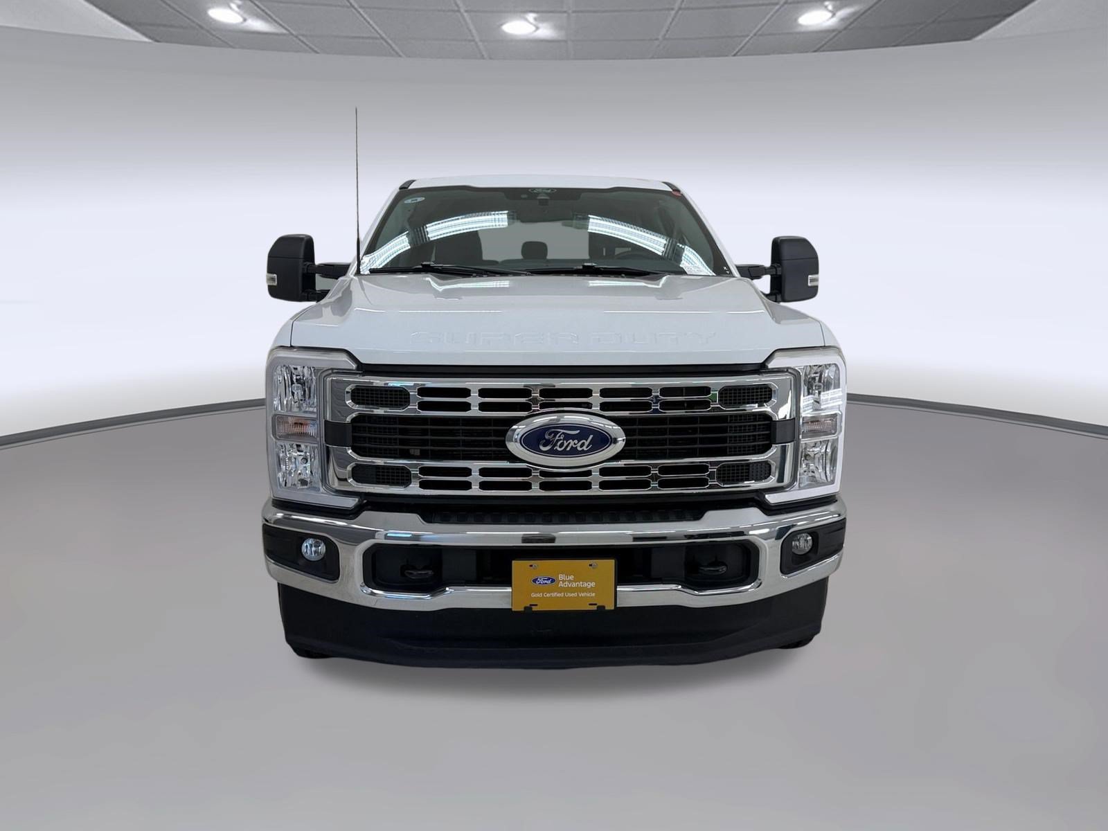 Certified 2025 Ford F250 XLT w/ FX4 Off-Road Package AWD/4WD image 6