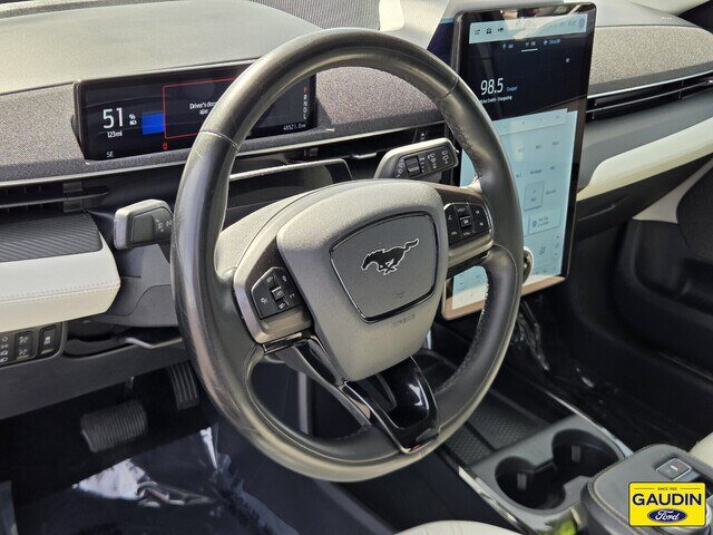 Certified 2023 Ford Mustang Mach-E Premium RWD image 18