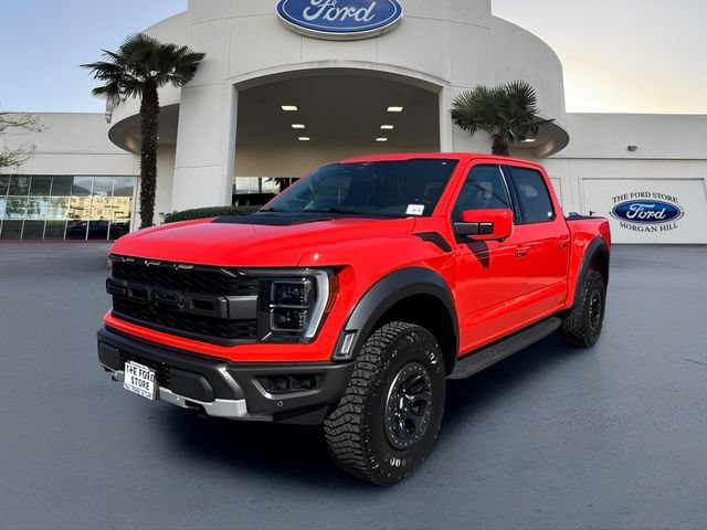 Certified 2023 Ford F150 Raptor w/ Raptor Carbon Fiber Package