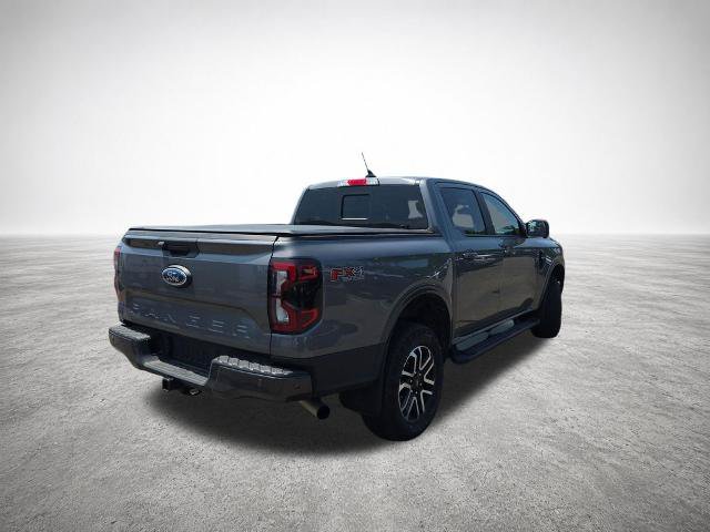 Certified 2024 Ford Ranger Lariat w/ FX4 Off-Road Package AWD/4WD image 8