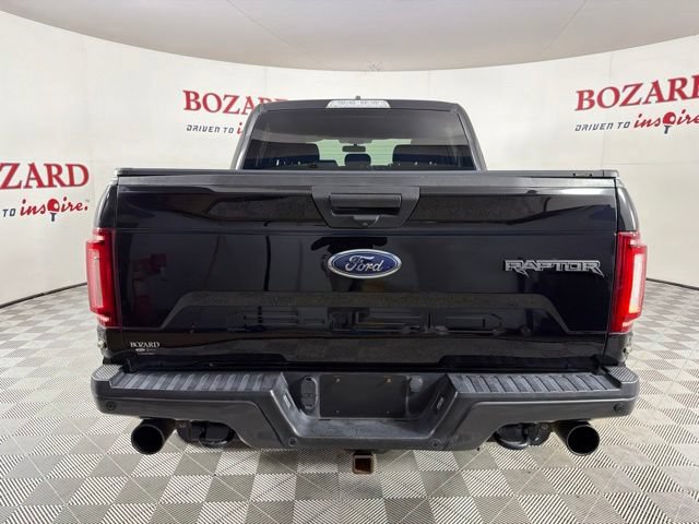 Certified 2019 Ford F150 Raptor AWD/4WD image 7