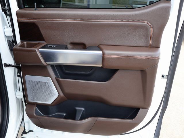 Certified 2023 Ford F150 King Ranch w/ Equipment Group 601A High image 19